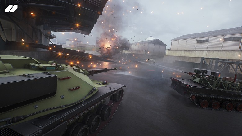 戰遊網揭全新 10v10 策略戰車射擊遊戲《World of Tanks: HEAT》!