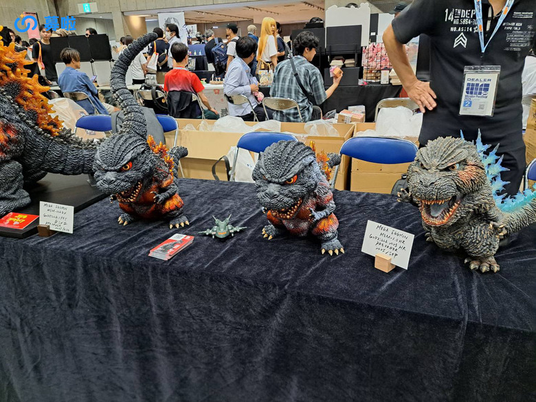 點我看大圖 【展覽情報分享】Wonder Festival 2025 Summer