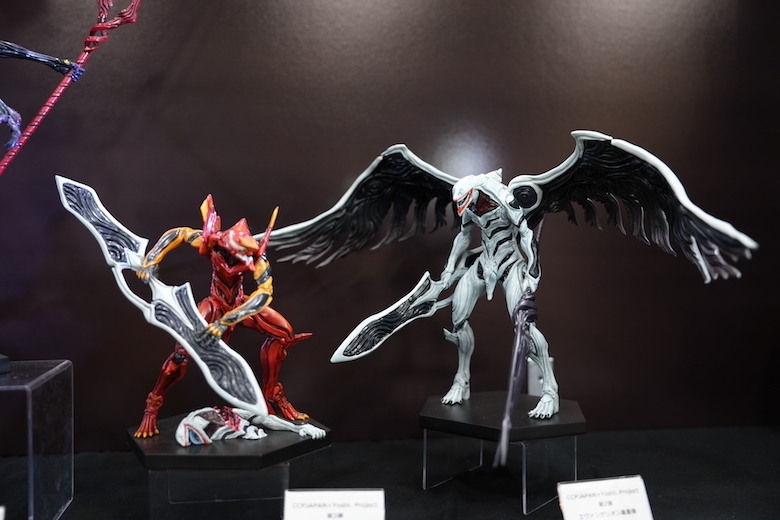Wonder Festival 2025 [夏] 觀展紀錄 | 飽覽人物模型新作