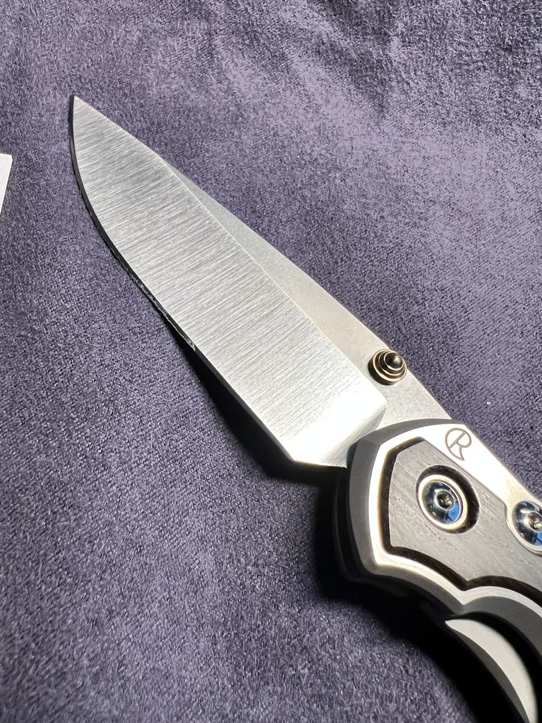 Chris Reeve Large Sebenza 31 折刀
