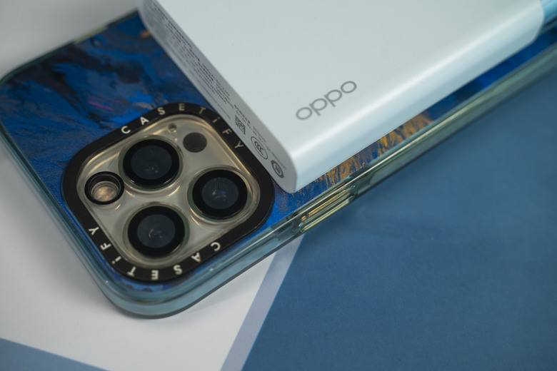 【開箱測試】OPPO 22.5W能量果凍快充行動電源 10000mah 外觀亮眼 適合蘋果用戶