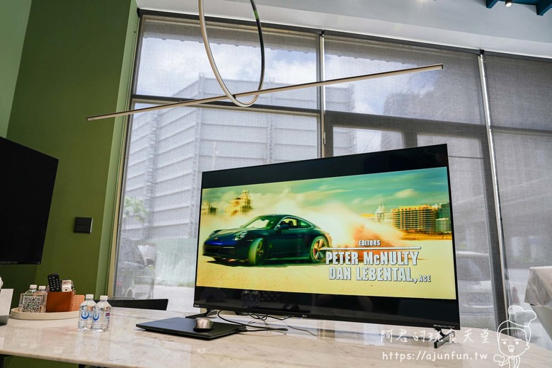 iNclo 55QUH100 QLED 4K顯示器評測：搭載最新Google TV 5.0與3年換新保固，一萬三內最強選擇？
