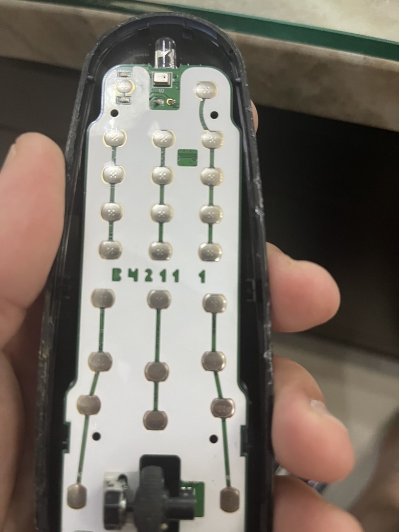 電視開關異常