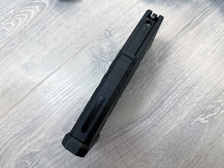 GHK HK416A5 氣動空氣軟槍開箱 | 黑長直獨特的魅力(?!)