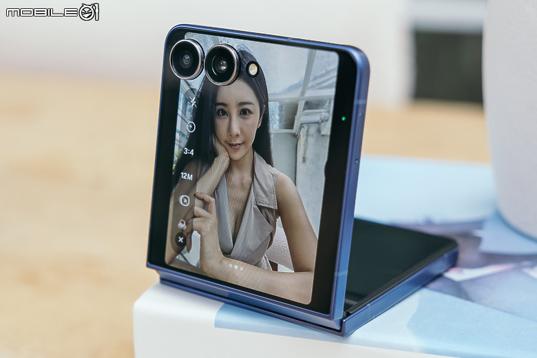 三星Galaxy Z Flip7體驗｜改善痛點的智慧小摺！