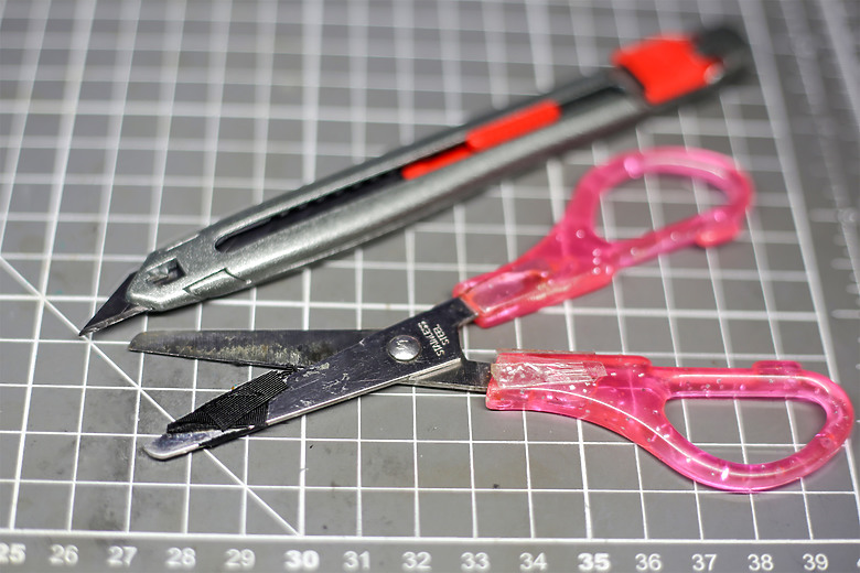滑鼠防滑貼狠黑硬剛DIY