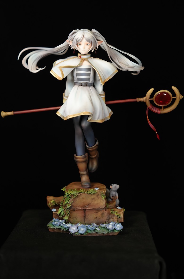 Wonder Festival 2025 [夏] 觀展紀錄 | 飽覽人物模型新作