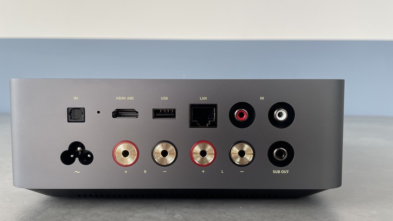 【阿洪開箱中】實測 Wiim Amp Ultra 串流擴大機 搭配 Klipsch 600M書架喇叭 — 可能在房間實現 電競與劇院雙修?