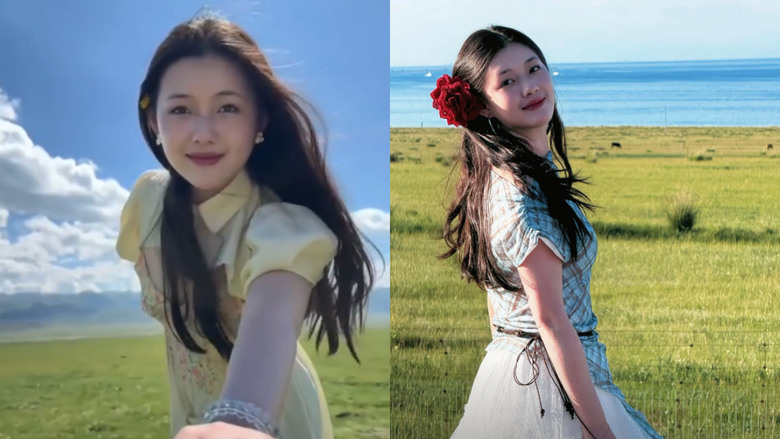 太像了!中國女大學生長相酷似大S意外爆紅