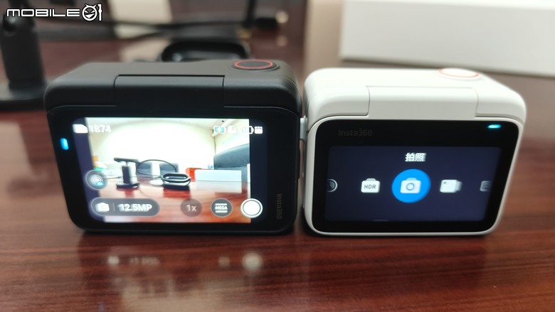 INSTA360 GO Ultra不專業開箱 | GO系列再進化 | 夜拍增強 | 小巧運動相機新選擇