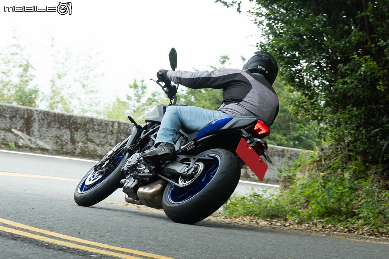 YAMAHA第四世代MT-07改款試駕報告｜平實的好騎，就是對街車的最高讚美！