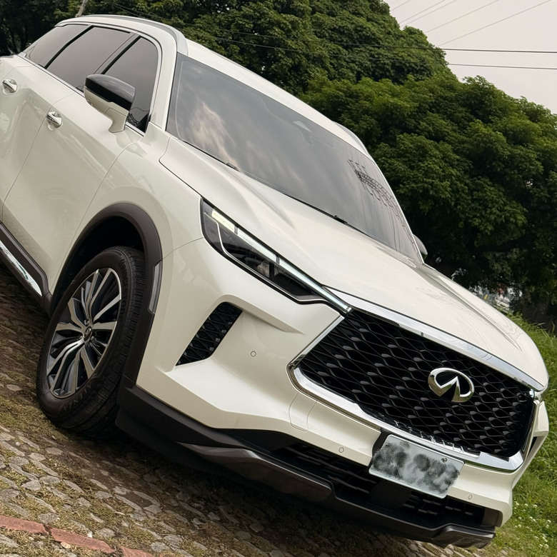 日系堡壘QX60開箱