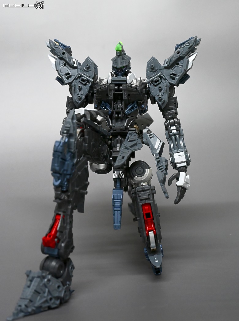 【來自Ｍobil01板友的贈禮 】兌現小惡魔板友的承諾 1/72 愛因塔天幕 組裝模型 EINTA SKY DEEFENDER