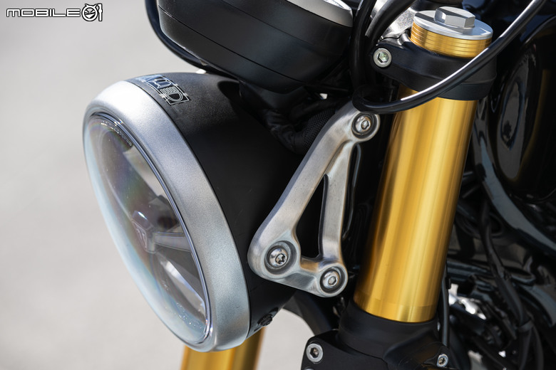點我看大圖 Triumph Speed400 試駕報告 | 動力飽滿、輕巧無壓力的日常坐騎!