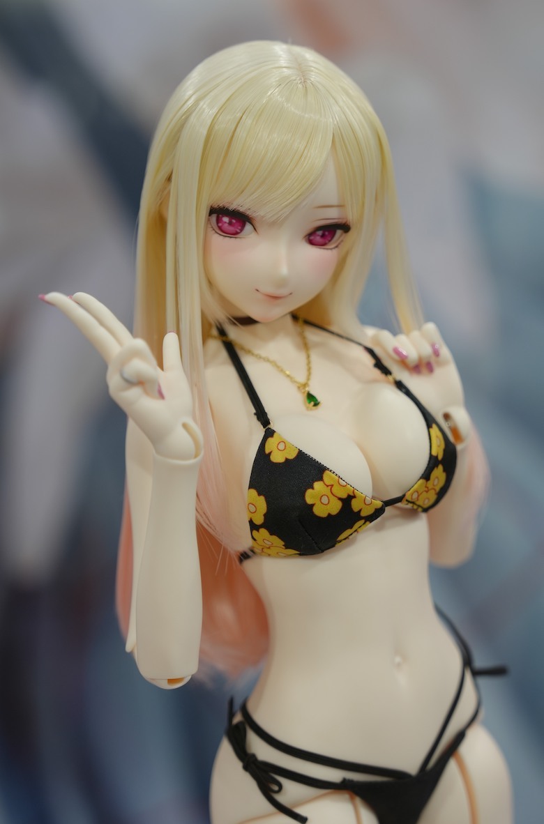 Wonder Festival 2025 [夏] 觀展紀錄 | 飽覽人物模型新作