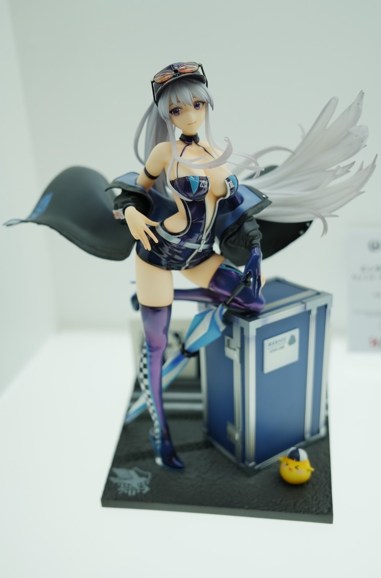 Wonder Festival 2025 [夏] 觀展紀錄 | 飽覽人物模型新作