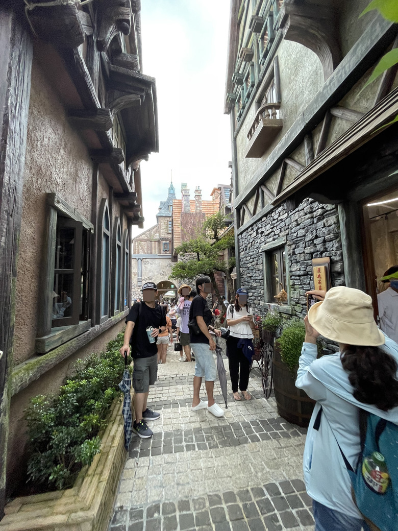 嘉義台版迪士尼 | 超卡哇伊的小公主歐樂沃築夢城堡之旅