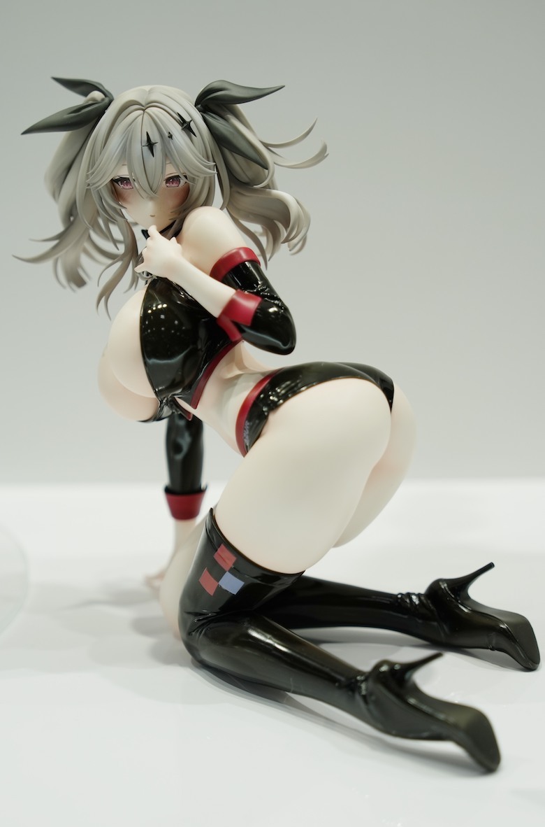 Wonder Festival 2025 [夏] 觀展紀錄 | 飽覽人物模型新作