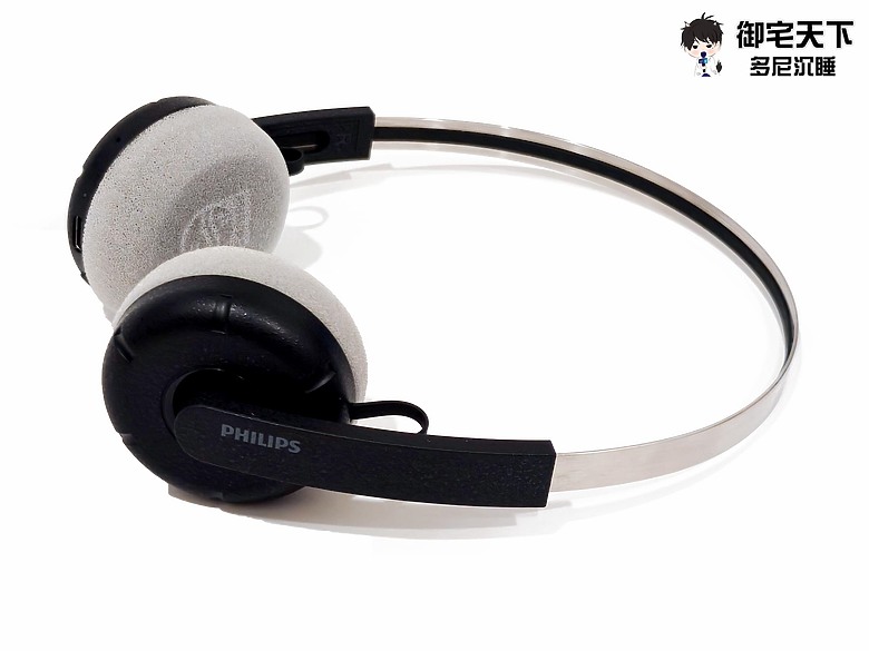 開箱｜PHILIPS TAH2000 百年紀念半開放頭戴式藍牙耳機 - 經典再起，40mm 驅動單元規格升級之作！