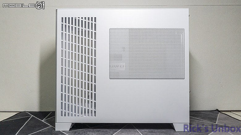 點我看大圖 【開箱】MINI的更全面更有特色 | LIAN LI O11 DYNAMIC MINI V2 WHITE
