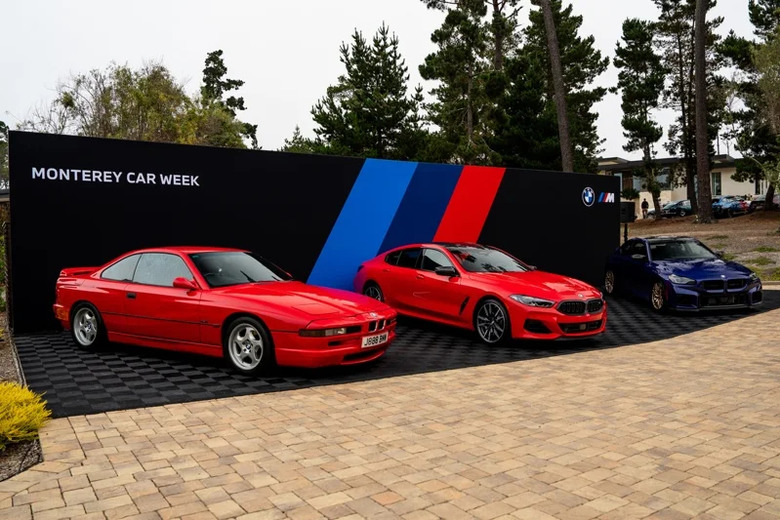 BMW發表M850i Edition M Heritage,以經典元素向市場告別!