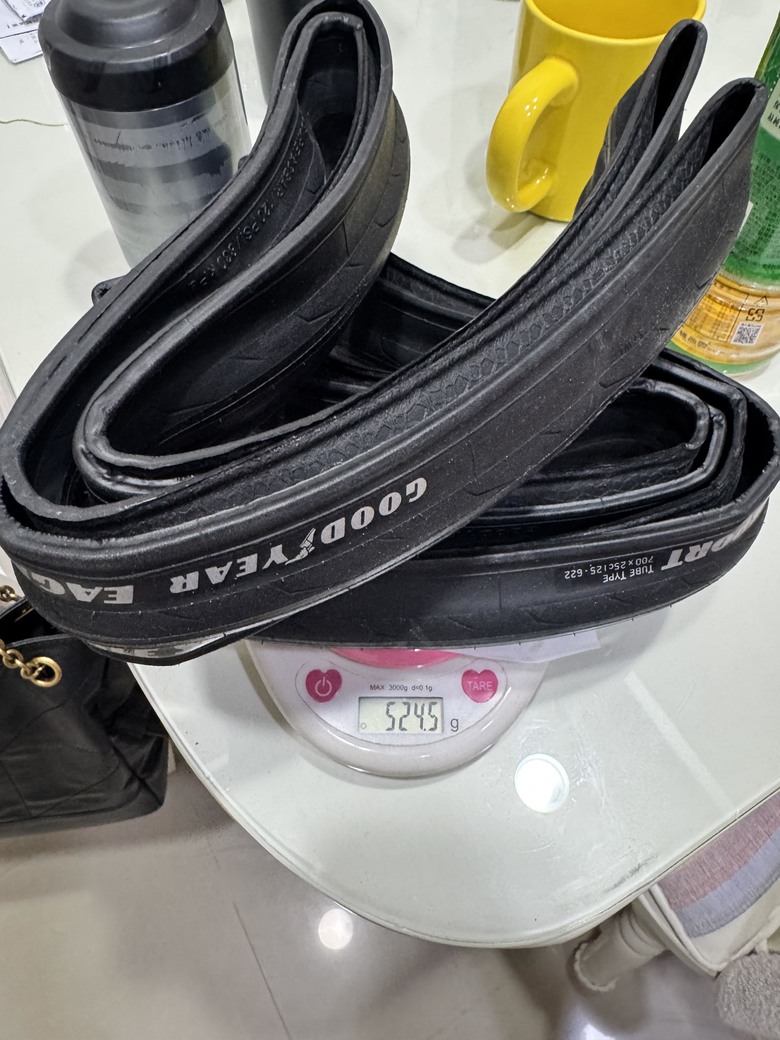 KREX CD2 入門碳纖維輻條輪組開箱