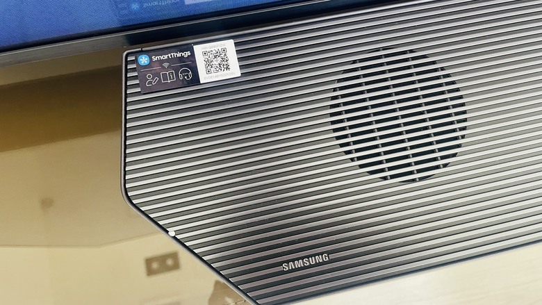 【阿洪開箱中】三星 Samsung The Frame Pro｜顏值與實力兼具的全方位進化，從藝術擺設躍升影音旗艦款