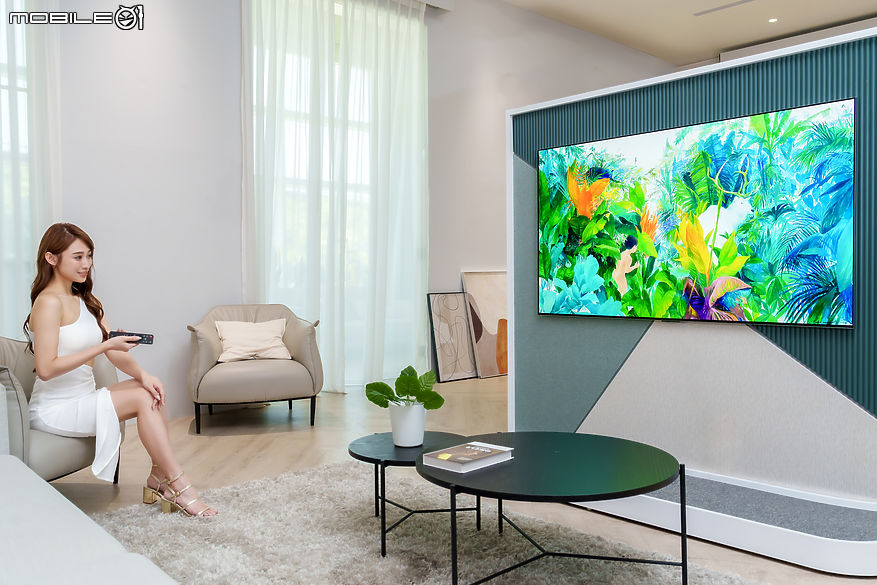 LG OLED evo AI 4K 智慧顯示器 G5 零間隙藝廊系列｜全新 AI 引擎完善影音娛樂的每寸細節