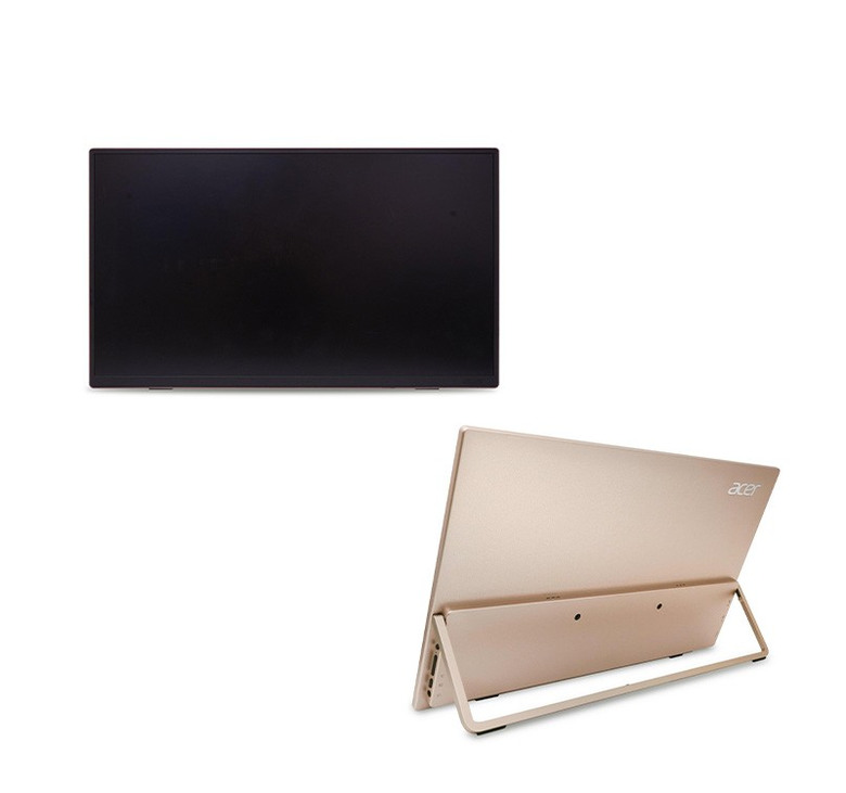 [簡測] 到底是不是好物 ACER PM161Q J 15.6吋可攜式IPS螢幕