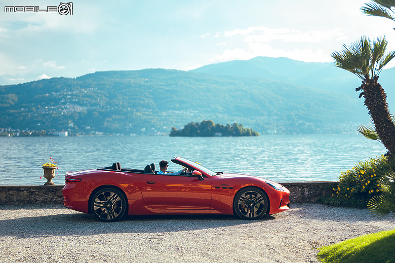 【國內新訊】Maserati GranCabrio 調整車系編成,追加 490 匹標準版本及「Folgore」純電車型!