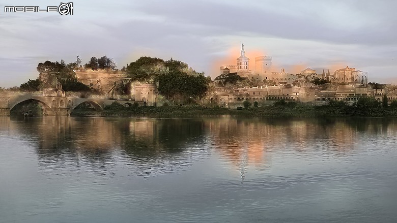 點我看大圖 印象南法--徠卡Leica SL2s普羅旺斯寫生、寫意、寫夏季(上)