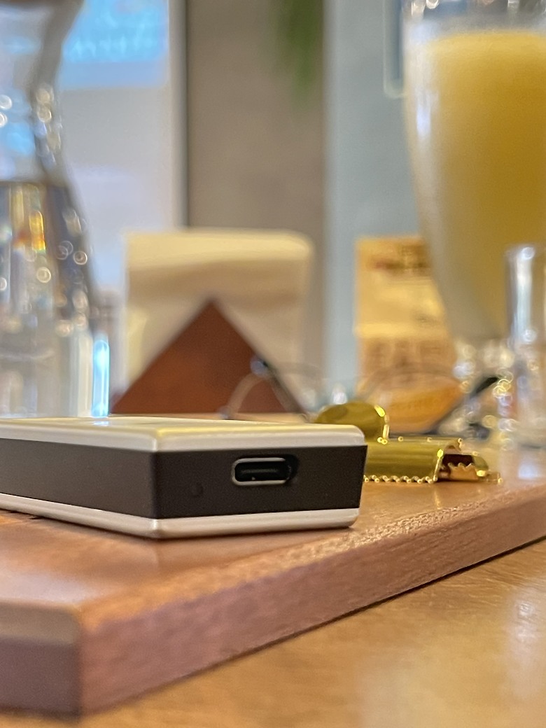 點我看大圖 小體積・大超值:Kingston XS2000 外接 SSD 開箱,打造行動創作新典範