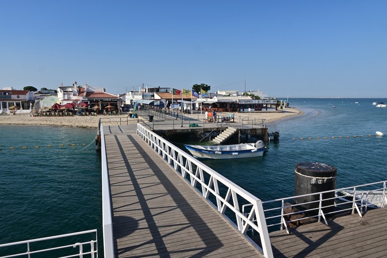 點我看大圖 南葡阿爾加維遊記最終回 - Ria Formosa 美麗瀉湖國家公園