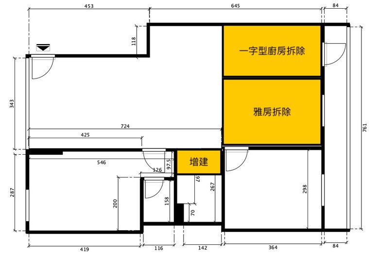 【開箱】北市信義42年老屋翻新 波西米雅綠現代風統包經驗分享