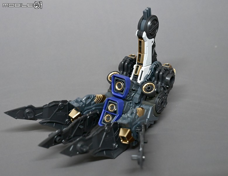 【來自Ｍobil01板友的贈禮 】兌現小惡魔板友的承諾 1/72 愛因塔天幕 組裝模型 EINTA SKY DEEFENDER