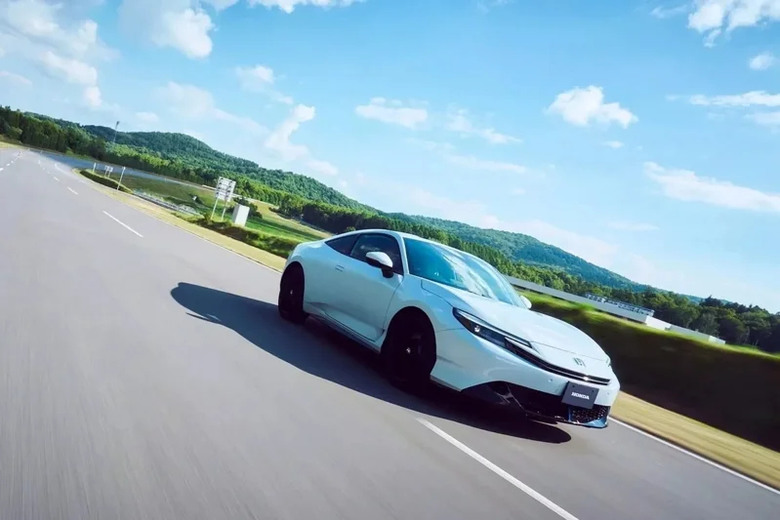 9 月日本市場發表!全新 Honda Prelude設計靈感、配備與定價概況一次看