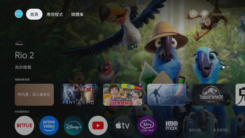 Walmart onn. Full HD Streaming Device 電視棒