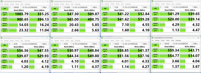 【開箱簡測】Seagate NAS (那嘶狼) IronWolf Pro 30TB ST30000NT011 硬碟效能簡測 (圖多)
