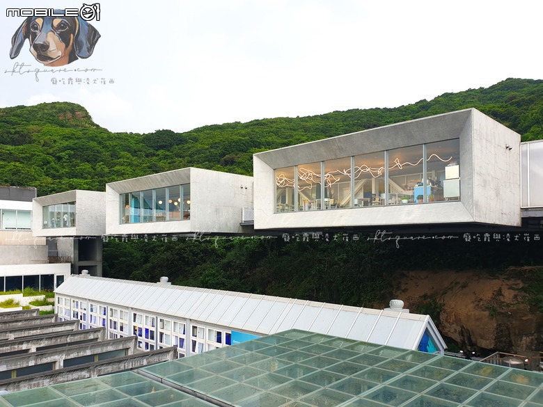 基隆潮境智能海洋館：不只是水族館，是讓你秒變海洋探險家的未來樂園｜癡吃霞與凌犬崔西