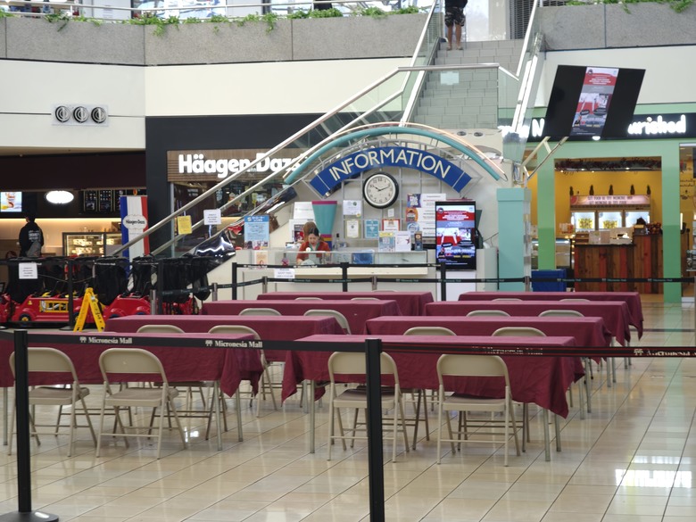 十年未見的五天四夜關島行 - Day2 Eggs n' Thing / Micronesia Mall / Villiage of Donki (全球最大唐吉軻德) / Kmart