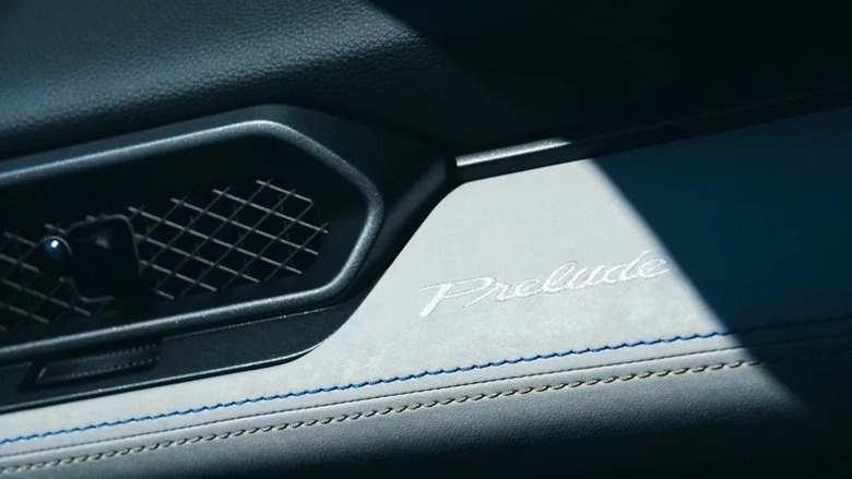 9 月日本市場發表!全新 Honda Prelude設計靈感、配備與定價概況一次看