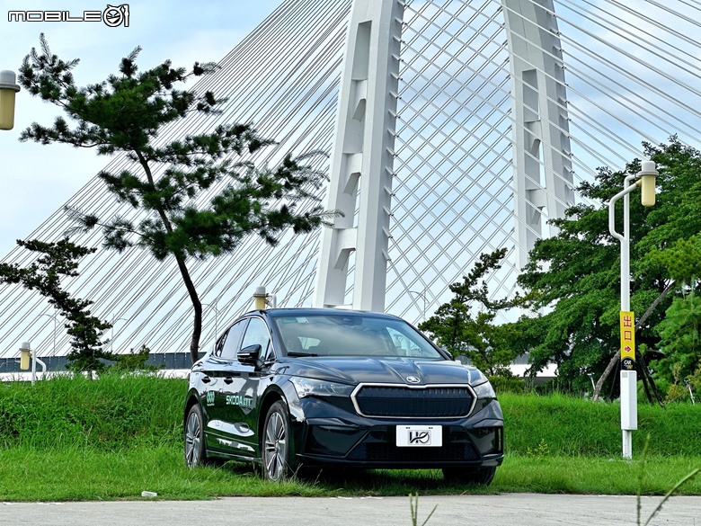 【分享】Skoda Enyaq Coupe 85 台中兩天一夜試駕行程＋充電心得+愛車取景地點