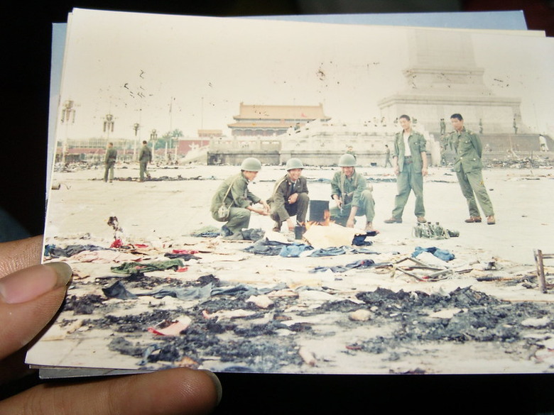 嗆《南京照相館》 網民反揭中共殺人史
