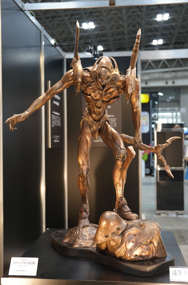 Wonder Festival 2025 [夏] 觀展紀錄 | 飽覽人物模型新作