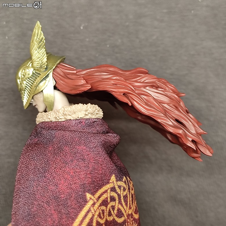【模型開箱】艾爾登法環『S.H.Figuarts 米凱拉的鋒刃 瑪蓮妮亞』可動完成品