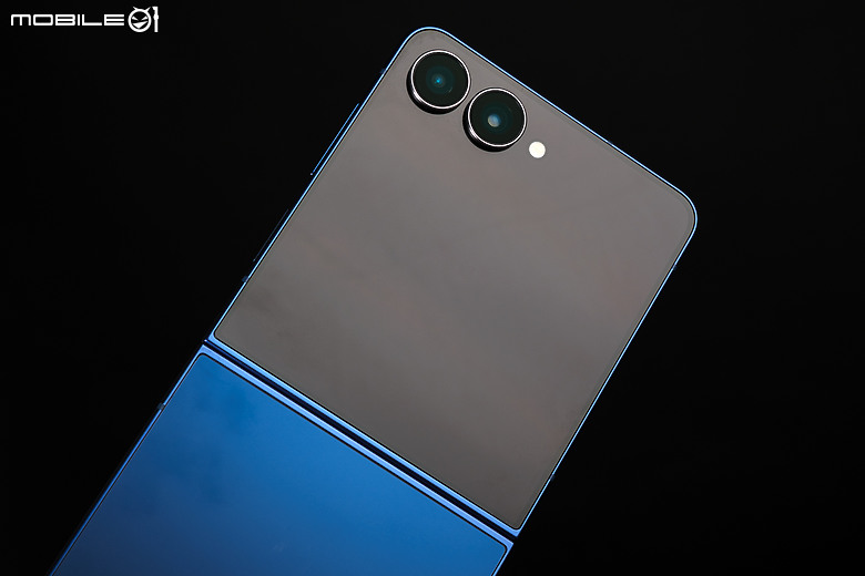 三星Galaxy Z Flip7體驗｜改善痛點的智慧小摺！