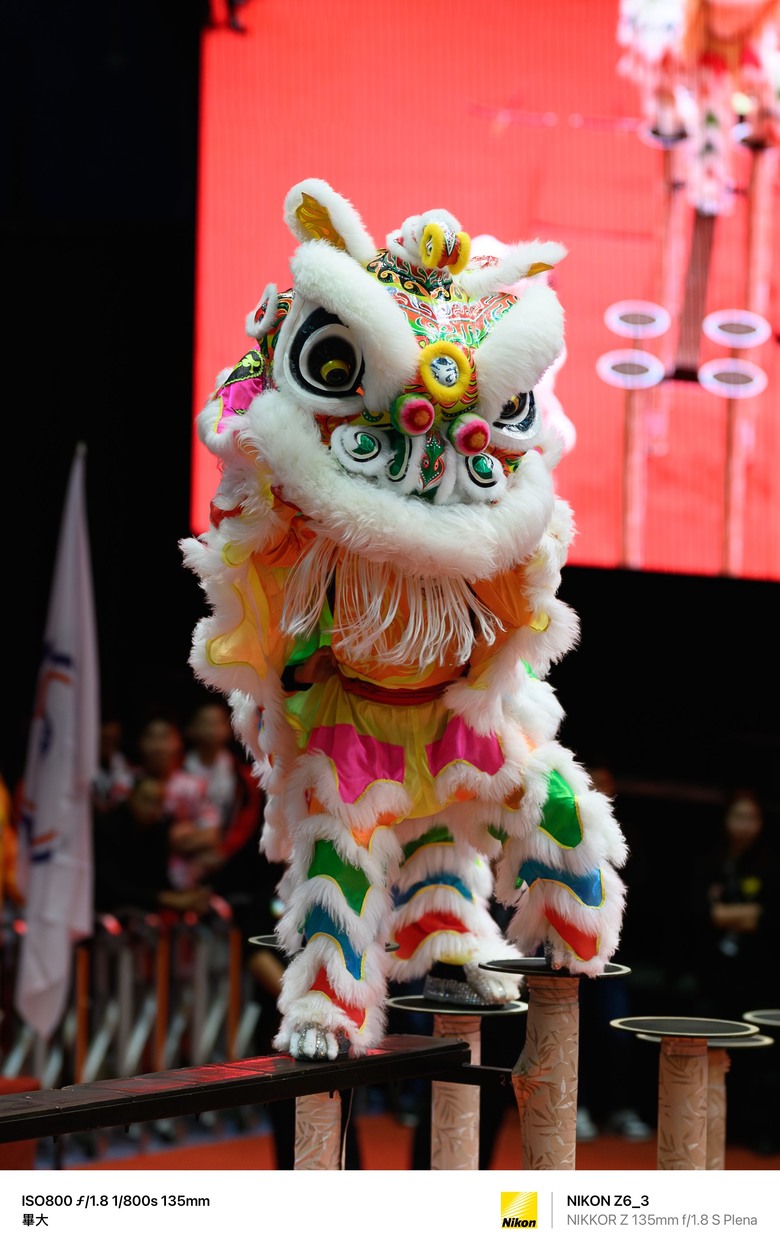 Part2-世界獅王爭霸-初賽紀實X拍攝器材取捨