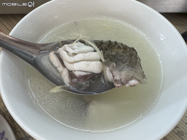 [台南] 萬成鮮魚湯