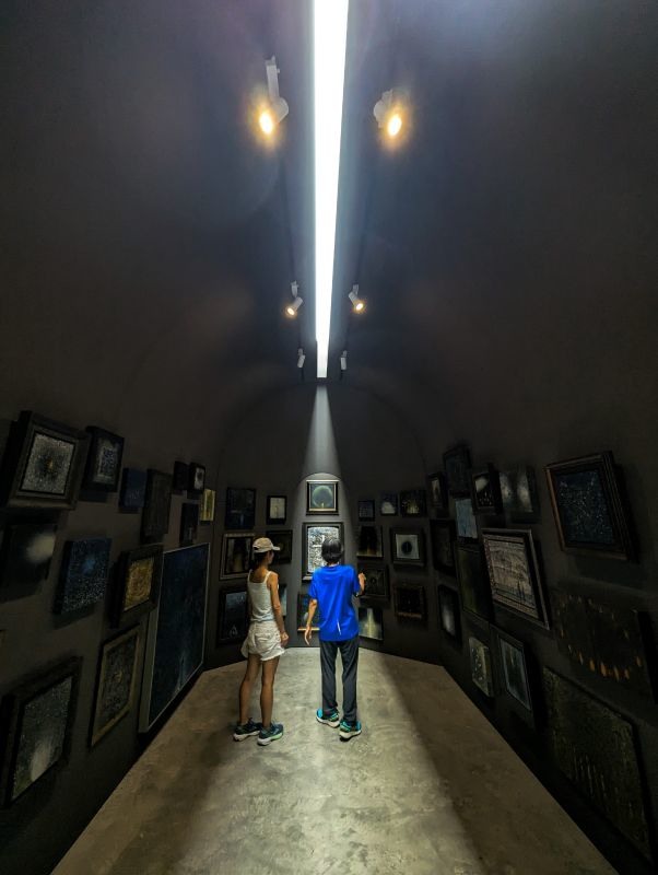 【不是遊記 - 18】走進東海岸的建築與光影之中 - 江賢二藝術園區