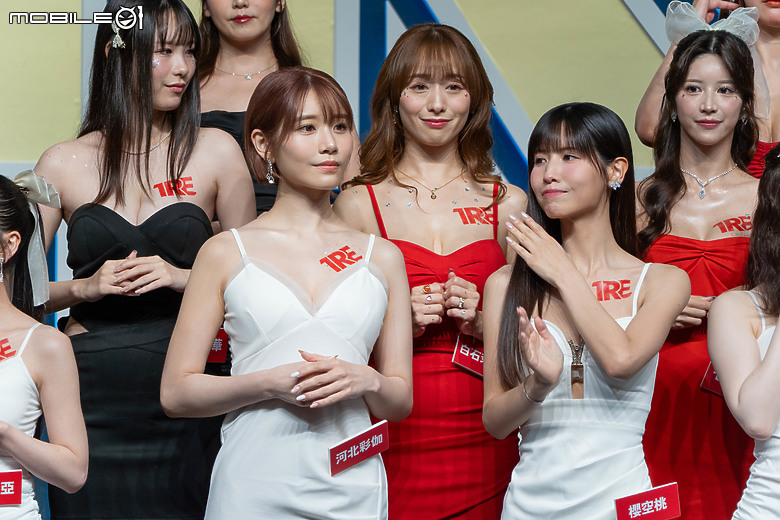 2025 TRE 台北國際成人展直擊｜近百位人氣 AV 女神同台爭艷，盛況火辣福利全開！